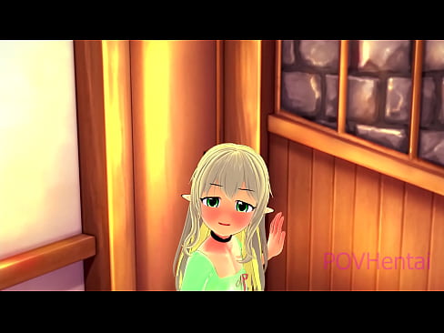 ❤️ (Trap) Elvish-piika auttaa pesemään kasvot. ❤❌ Pornovideo at us ️❤