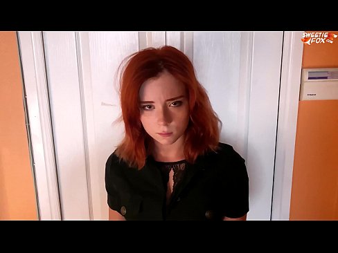 ❤️ Vartija rankaisi nättiä naista myymälävarkaudesta - Cum In Mouth ❤❌ Pornovideo at us ️❤